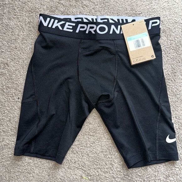 Nike Pro Boys Compression Training Shorts! - Picture 7 of 7